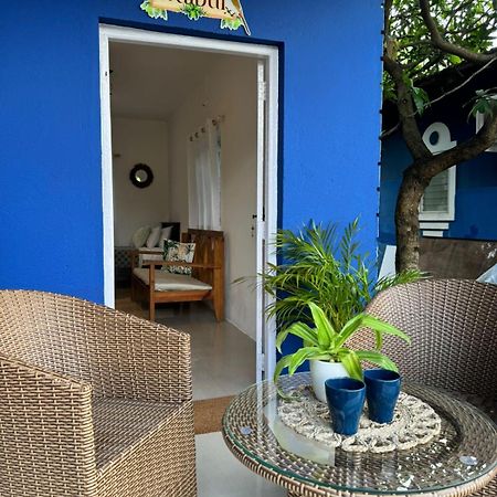 Kingfisher Blues Siolim Extérieur photo